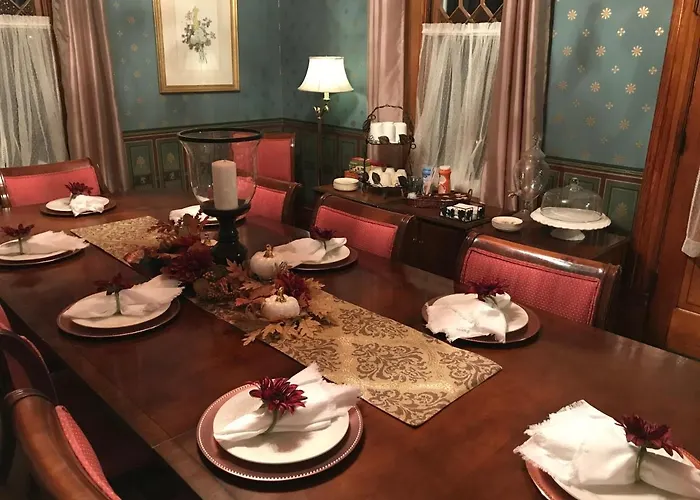 Bed & Breakfast The Grand