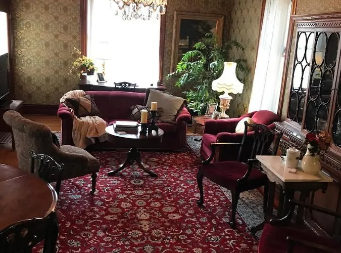 Bed & Breakfast The Grand Nauvoo