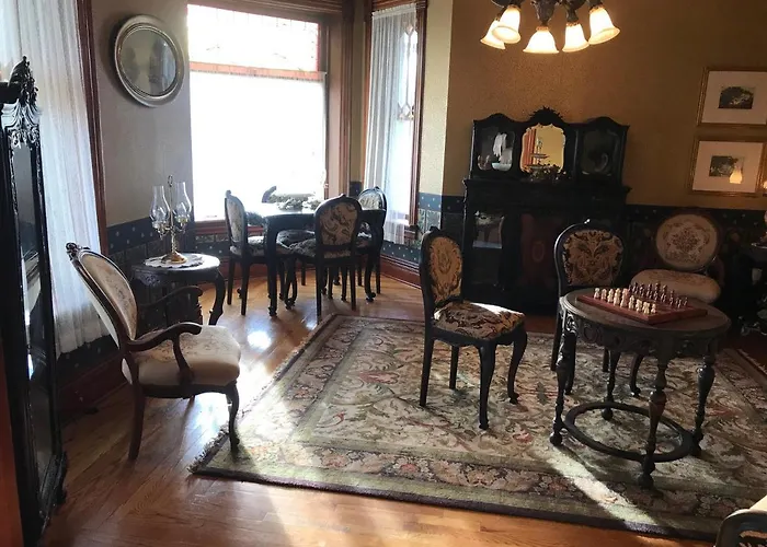 Bed & Breakfast The Grand