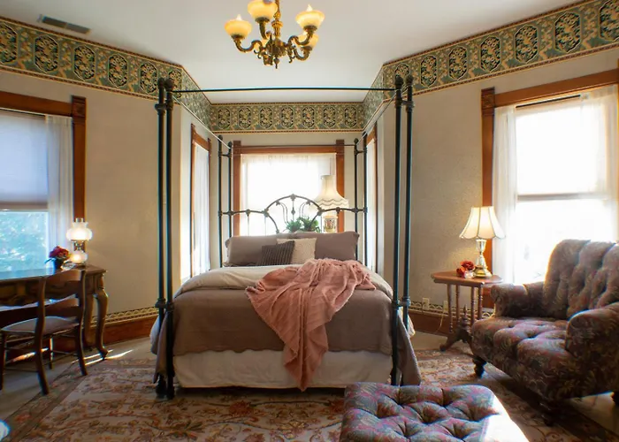 Bed & Breakfast The Grand
