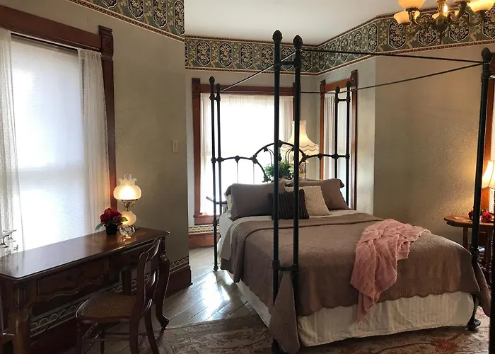 The Grand Bed & Breakfast 3*